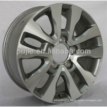 Auto Alloy wheel Silver 5*120 for AUDI